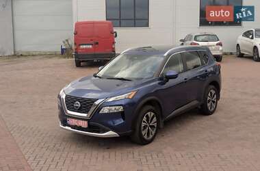Позашляховик / Кросовер Nissan Rogue 2022 в Рівному
