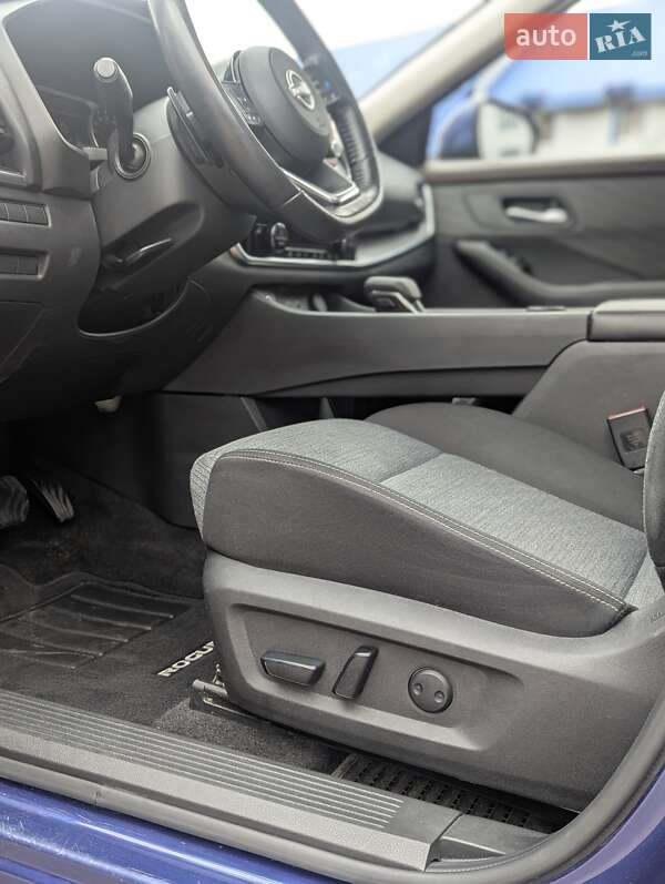 Внедорожник / Кроссовер Nissan Rogue 2022 в Ровно фото 16 Внедорожник / Кроссовер Nissan Rogue 2022 в Ровно