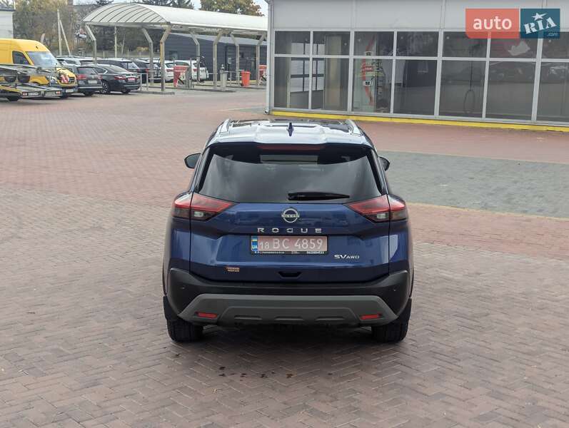 Внедорожник / Кроссовер Nissan Rogue 2022 в Ровно фото 6 Внедорожник / Кроссовер Nissan Rogue 2022 в Ровно
