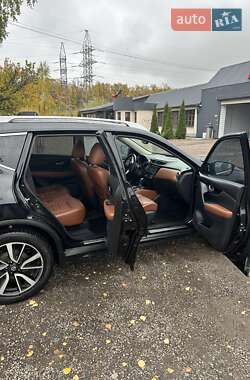 Nissan Rogue 2018