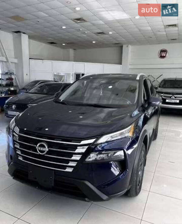 Внедорожник / Кроссовер Nissan Rogue 2024 в Одессе фото Внедорожник / Кроссовер Nissan Rogue 2024 в Одессе