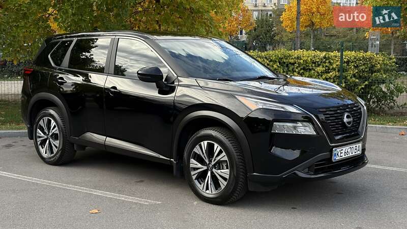 Внедорожник / Кроссовер Nissan Rogue 2022 в Днепре фото 3 Внедорожник / Кроссовер Nissan Rogue 2022 в Днепре