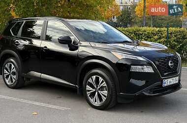 Внедорожник / Кроссовер Nissan Rogue 2022 в 