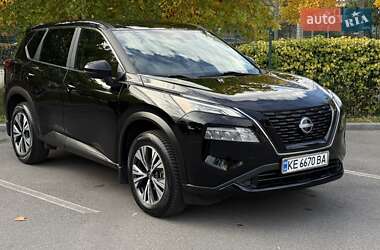 Nissan Rogue 2022