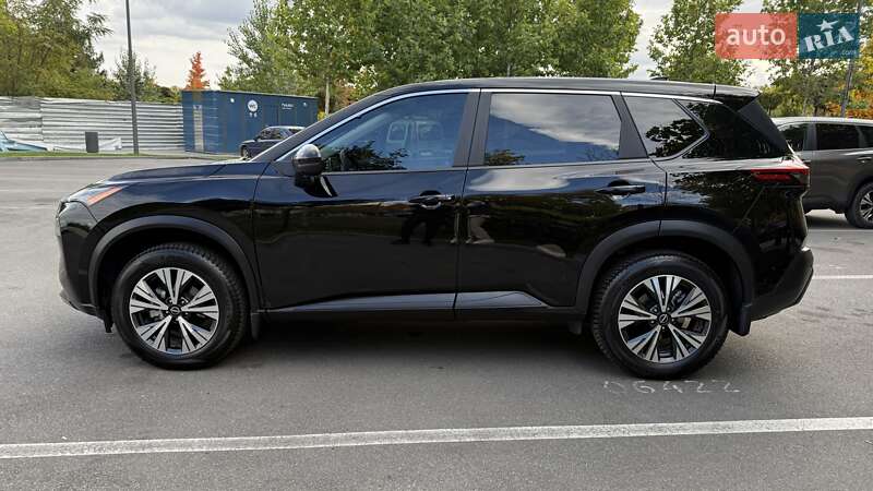 Внедорожник / Кроссовер Nissan Rogue 2022 в Днепре фото 12 Внедорожник / Кроссовер Nissan Rogue 2022 в Днепре