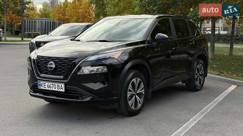 Внедорожник / Кроссовер Nissan Rogue 2022 в Днепре фото 14 Внедорожник / Кроссовер Nissan Rogue 2022 в Днепре