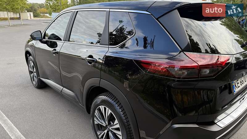 Внедорожник / Кроссовер Nissan Rogue 2022 в Днепре фото 9 Внедорожник / Кроссовер Nissan Rogue 2022 в Днепре
