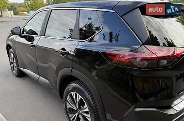Внедорожник / Кроссовер Nissan Rogue 2022 в 