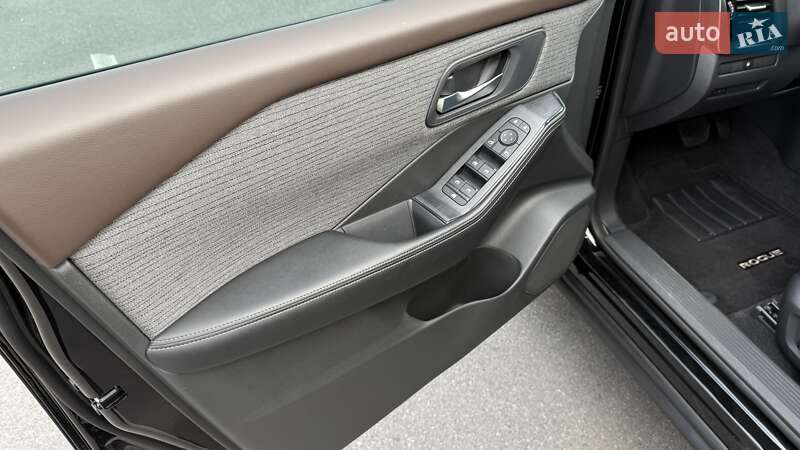 Внедорожник / Кроссовер Nissan Rogue 2022 в Днепре фото 17 Внедорожник / Кроссовер Nissan Rogue 2022 в Днепре