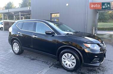 Внедорожник / Кроссовер Nissan Rogue 2015 в 