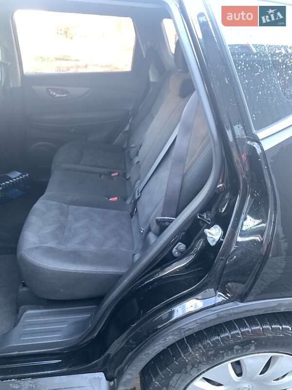 Позашляховик / Кросовер Nissan Rogue 2015 в Кам'янському фото 19 Позашляховик / Кросовер Nissan Rogue 2015 в Кам'янському