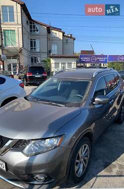 Nissan Rogue 2015