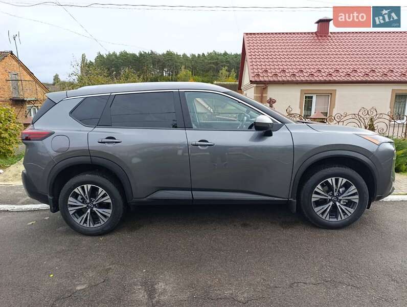 Внедорожник / Кроссовер Nissan Rogue 2023 в Луцке фото 6 Внедорожник / Кроссовер Nissan Rogue 2023 в Луцке