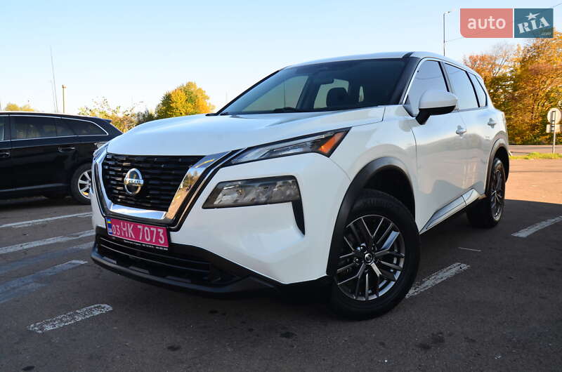 Позашляховик / Кросовер Nissan Rogue 2021 в Дрогобичі фото 10 Позашляховик / Кросовер Nissan Rogue 2021 в Дрогобичі