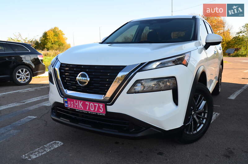 Позашляховик / Кросовер Nissan Rogue 2021 в Дрогобичі фото 9 Позашляховик / Кросовер Nissan Rogue 2021 в Дрогобичі