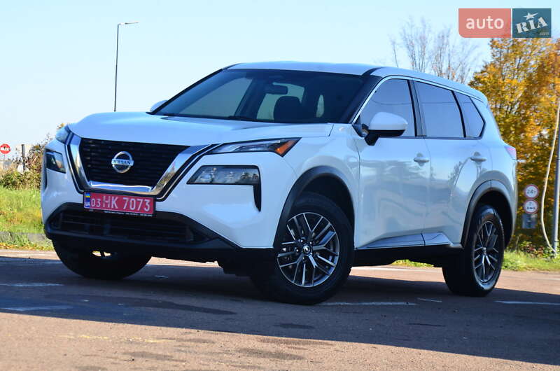 Позашляховик / Кросовер Nissan Rogue 2021 в Дрогобичі фото 15 Позашляховик / Кросовер Nissan Rogue 2021 в Дрогобичі