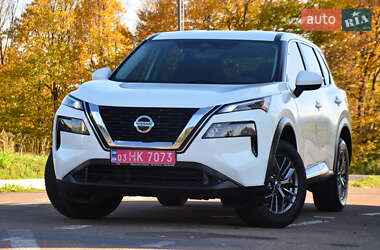Nissan Rogue 2021