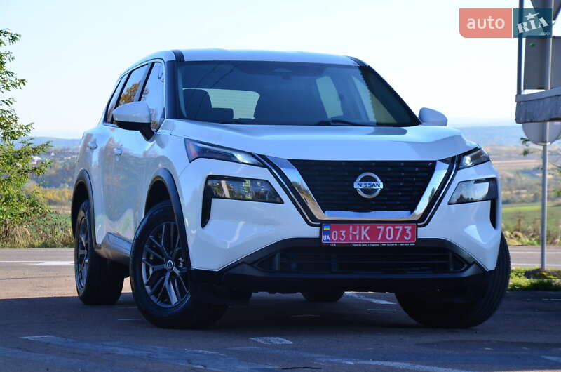 Позашляховик / Кросовер Nissan Rogue 2021 в Дрогобичі фото 21 Позашляховик / Кросовер Nissan Rogue 2021 в Дрогобичі