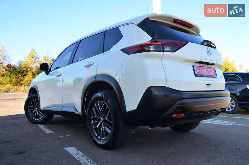 Позашляховик / Кросовер Nissan Rogue 2021 в Дрогобичі фото 27 Позашляховик / Кросовер Nissan Rogue 2021 в Дрогобичі