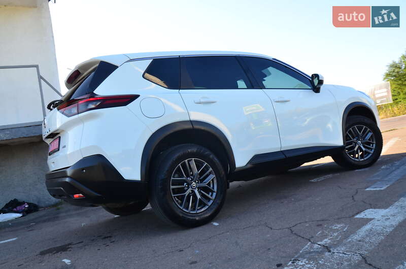 Позашляховик / Кросовер Nissan Rogue 2021 в Дрогобичі фото 34 Позашляховик / Кросовер Nissan Rogue 2021 в Дрогобичі