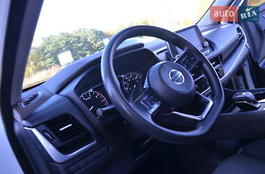 Внедорожник / Кроссовер Nissan Rogue 2021 в 