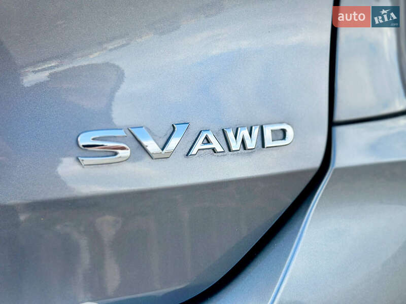 Внедорожник / Кроссовер Nissan Rogue 2017 в Днепре фото 13 Внедорожник / Кроссовер Nissan Rogue 2017 в Днепре