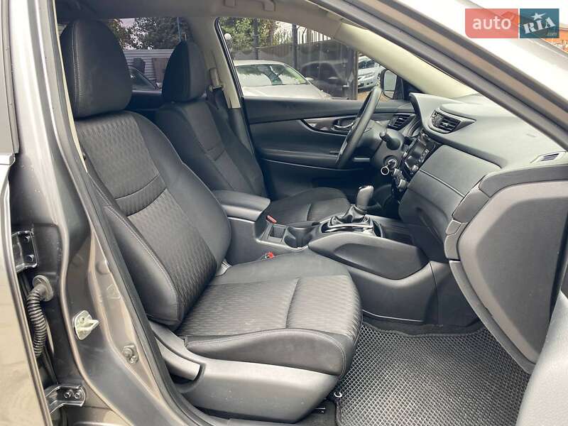 Позашляховик / Кросовер Nissan Rogue 2018 в Києві фото 12 Позашляховик / Кросовер Nissan Rogue 2018 в Києві