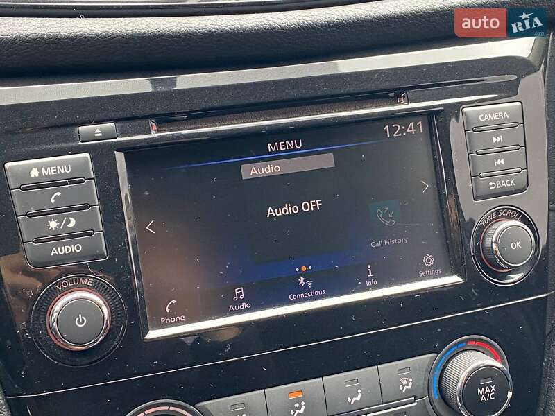 Позашляховик / Кросовер Nissan Rogue 2018 в Києві фото 16 Позашляховик / Кросовер Nissan Rogue 2018 в Києві