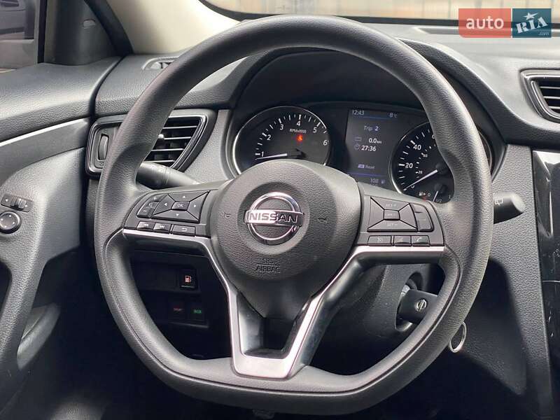 Позашляховик / Кросовер Nissan Rogue 2018 в Києві фото 14 Позашляховик / Кросовер Nissan Rogue 2018 в Києві