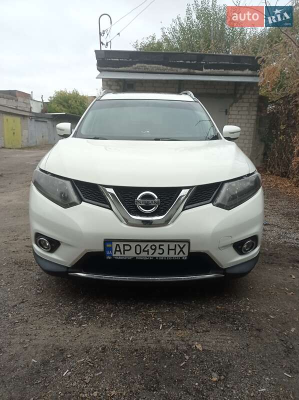 Nissan Rogue 2015 Nissan Rogue 2015