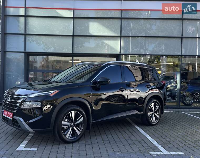 Внедорожник / Кроссовер Nissan Rogue 2024 в Одессе фото 3 Внедорожник / Кроссовер Nissan Rogue 2024 в Одессе