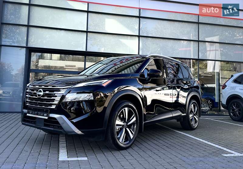 Внедорожник / Кроссовер Nissan Rogue 2024 в Одессе фото 2 Внедорожник / Кроссовер Nissan Rogue 2024 в Одессе