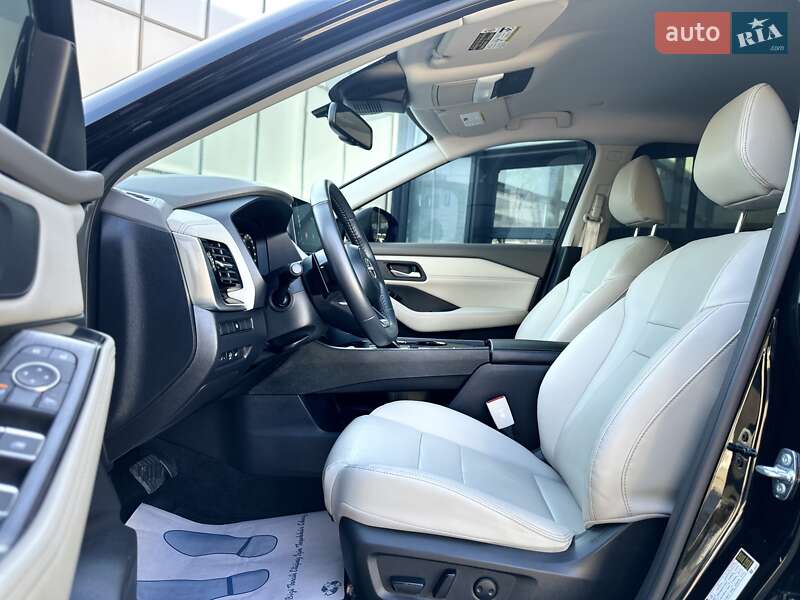 Внедорожник / Кроссовер Nissan Rogue 2024 в Одессе фото 39 Внедорожник / Кроссовер Nissan Rogue 2024 в Одессе