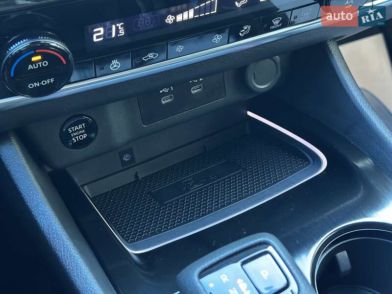 Внедорожник / Кроссовер Nissan Rogue 2024 в Одессе фото 54 Внедорожник / Кроссовер Nissan Rogue 2024 в Одессе