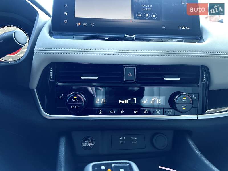 Внедорожник / Кроссовер Nissan Rogue 2024 в Одессе фото 66 Внедорожник / Кроссовер Nissan Rogue 2024 в Одессе