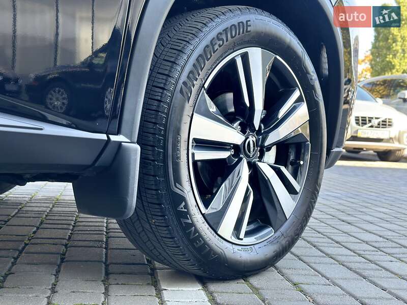 Внедорожник / Кроссовер Nissan Rogue 2024 в Одессе фото 26 Внедорожник / Кроссовер Nissan Rogue 2024 в Одессе