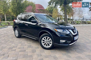 Nissan Rogue 2017