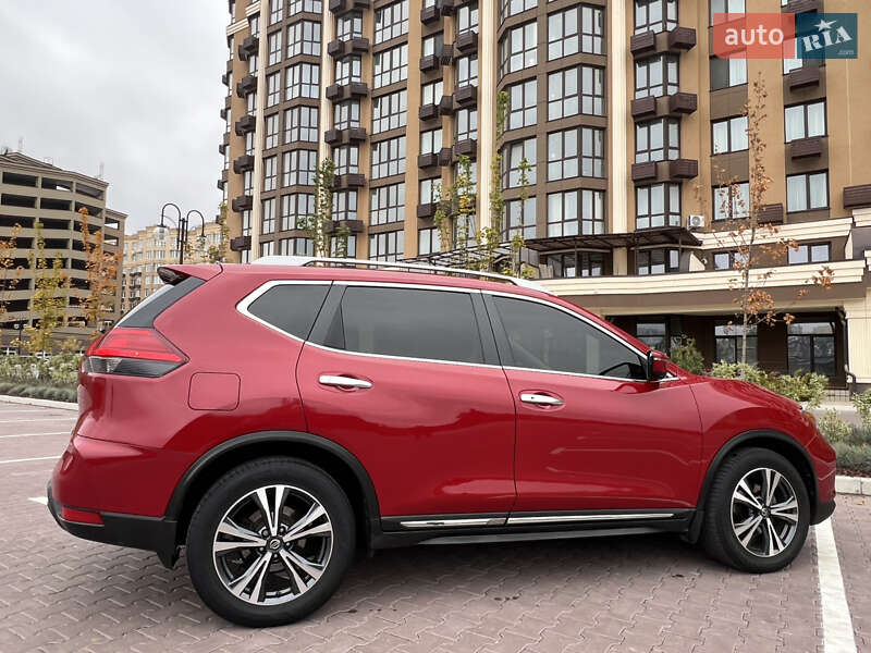 Внедорожник / Кроссовер Nissan Rogue 2017 в Киеве фото 13 Внедорожник / Кроссовер Nissan Rogue 2017 в Киеве