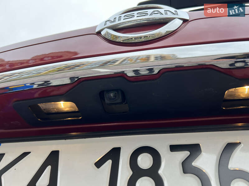 Внедорожник / Кроссовер Nissan Rogue 2017 в Киеве фото 19 Внедорожник / Кроссовер Nissan Rogue 2017 в Киеве