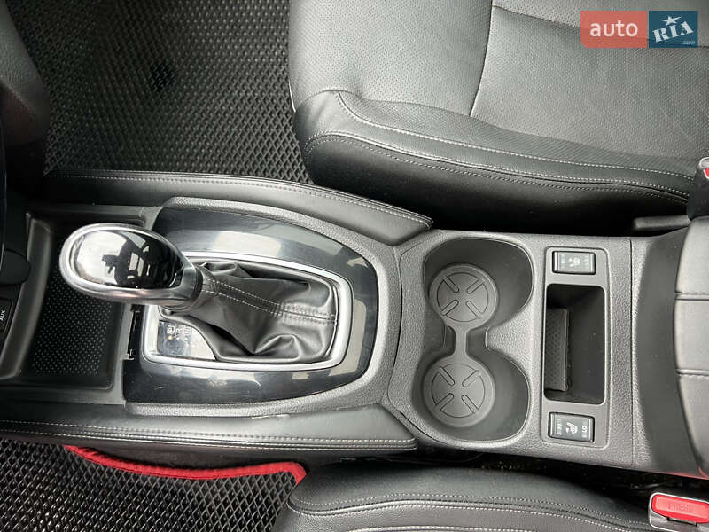 Внедорожник / Кроссовер Nissan Rogue 2017 в Киеве фото 40 Внедорожник / Кроссовер Nissan Rogue 2017 в Киеве