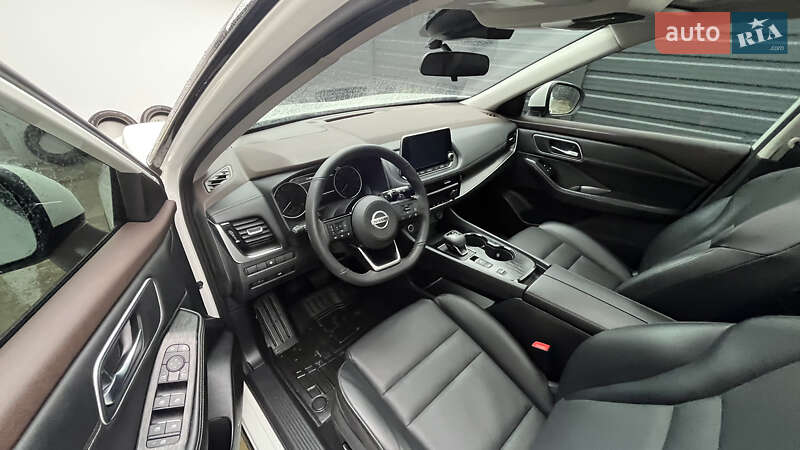 Позашляховик / Кросовер Nissan Rogue 2021 в Білій Церкві