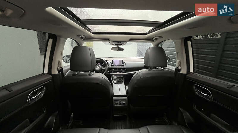 Позашляховик / Кросовер Nissan Rogue 2021 в Білій Церкві