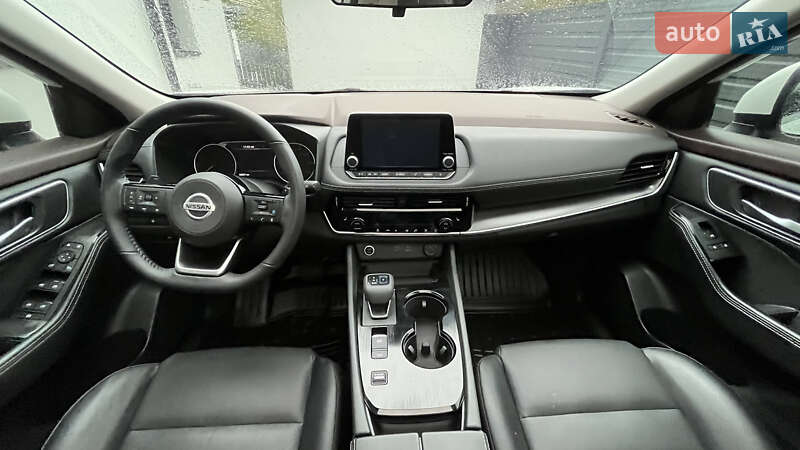 Позашляховик / Кросовер Nissan Rogue 2021 в Білій Церкві