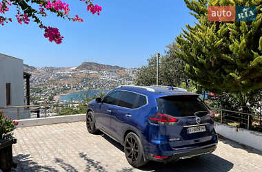 Позашляховик / Кросовер Nissan Rogue 2019 в Києві