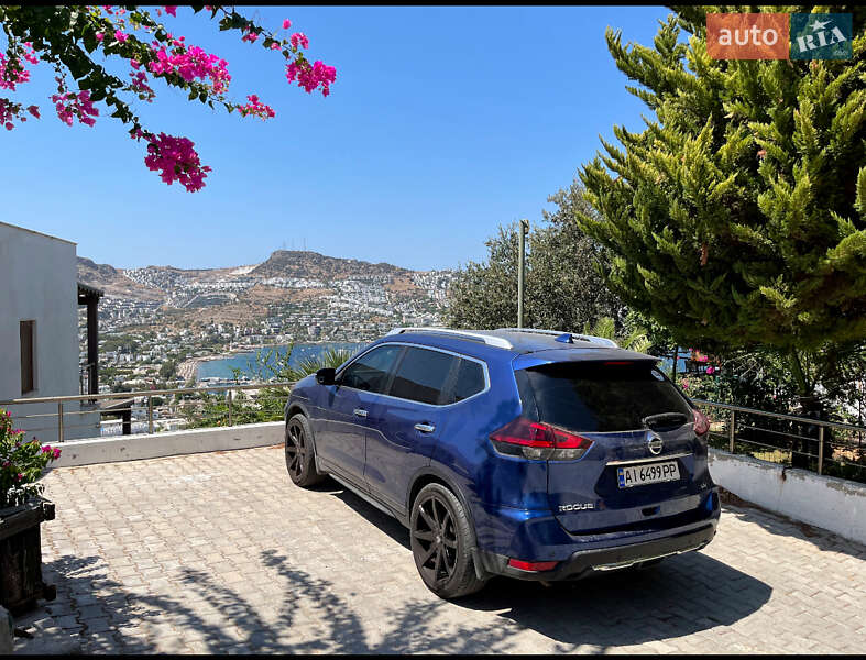 Nissan Rogue 2019 Nissan Rogue 2019