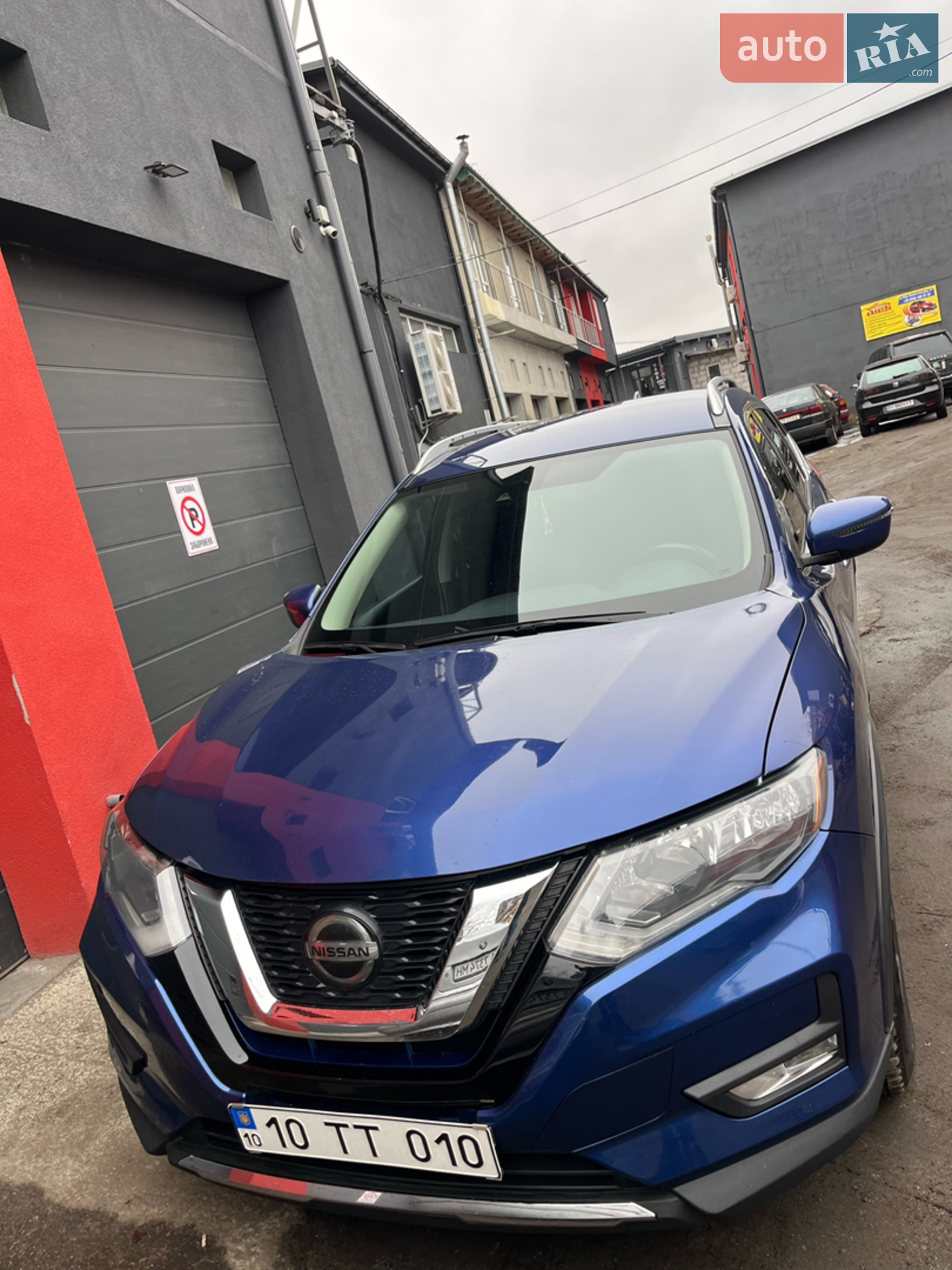 2019 Nissan Rogue - мініатюра 2