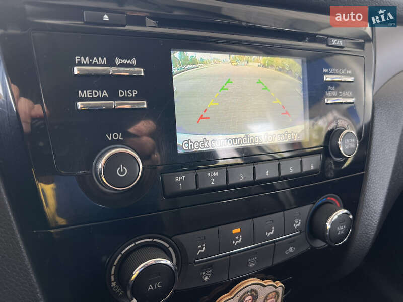 Внедорожник / Кроссовер Nissan Rogue 2017 в Николаеве фото 15 Внедорожник / Кроссовер Nissan Rogue 2017 в Николаеве