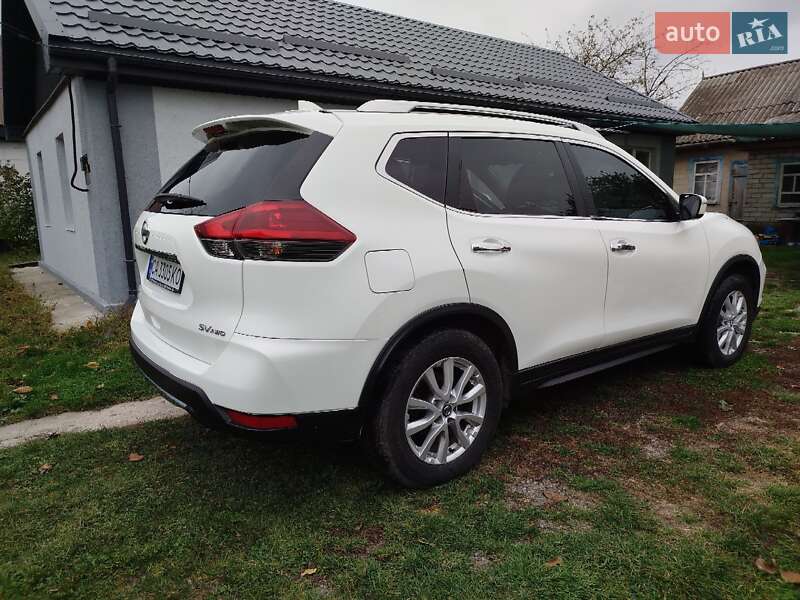 Внедорожник / Кроссовер Nissan Rogue 2017 в Черкассах фото 5 Внедорожник / Кроссовер Nissan Rogue 2017 в Черкассах