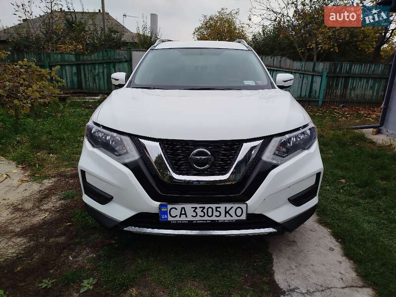 Внедорожник / Кроссовер Nissan Rogue 2017 в Черкассах фото 10 Внедорожник / Кроссовер Nissan Rogue 2017 в Черкассах