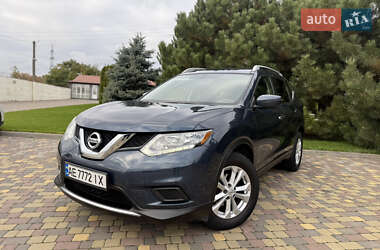 Внедорожник / Кроссовер Nissan Rogue 2016 в Днепре
